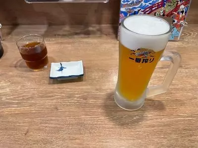 磯丸水産 追浜駅前店