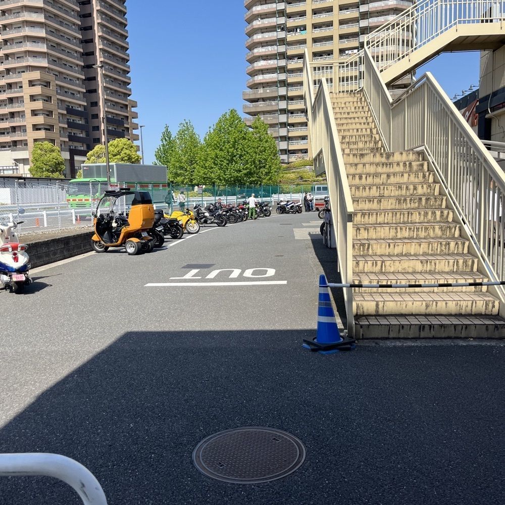 ロッシフミさんが投稿したスーパーオートバックス 東京ベイ東雲に関する口コミの画像