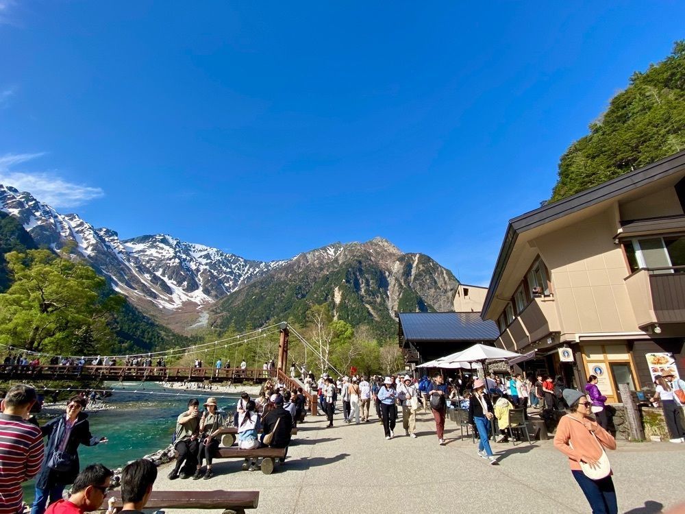 KEN AGENAさんが投稿したKAMIKOCHI BEER STAND 河童橋TAP（カミコウチ ビア スタンド 河童橋タップ）に関する口コミの画像