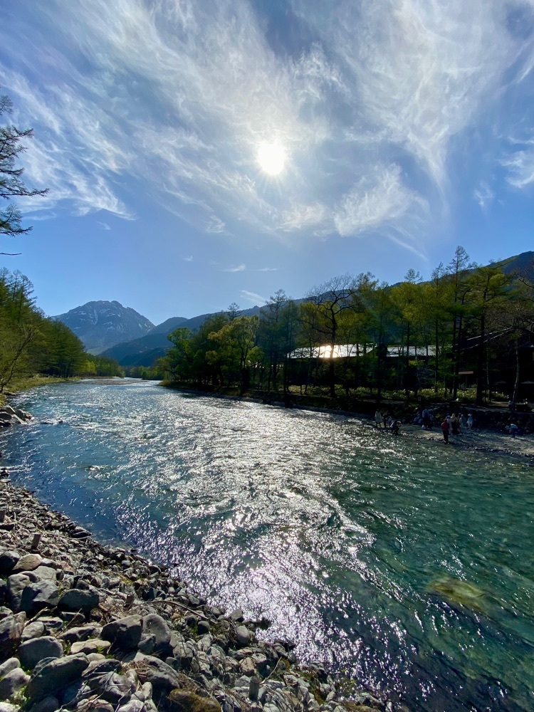 KEN AGENAさんが投稿したKAMIKOCHI BEER STAND 河童橋TAP（カミコウチ ビア スタンド 河童橋タップ）に関する口コミの画像