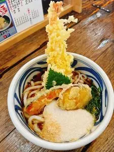 本格手打ちうどん かず丸