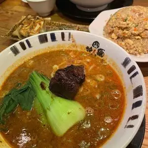 四川辣麺 西中島店（シセンラーメン）