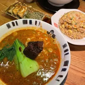 四川辣麺 西中島店（シセンラーメン）
