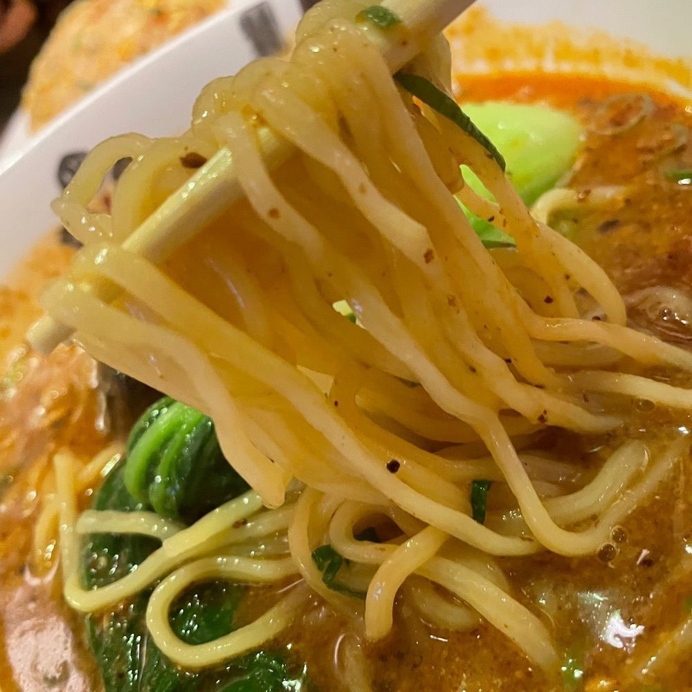 1008_ramenさんが投稿した四川辣麺 西中島店（シセンラーメン）に関する口コミの画像