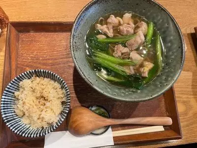 石挽き十割蕎麦 玄盛 北新地本店