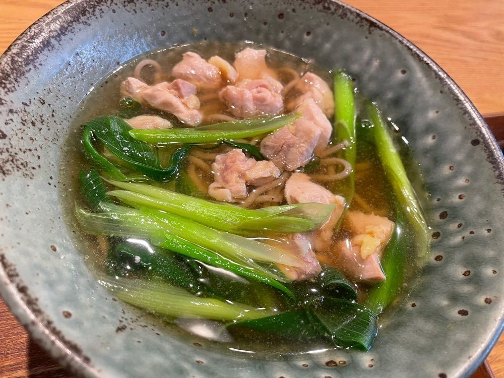 Andyさんが投稿した石挽き十割蕎麦 玄盛 北新地本店に関する口コミの画像