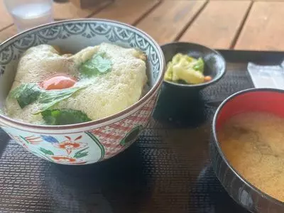 森のばあちゃん食堂
