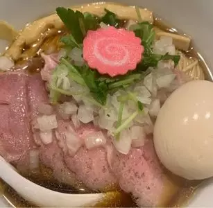 中華そば トリコ（TORICO 鷄虜）