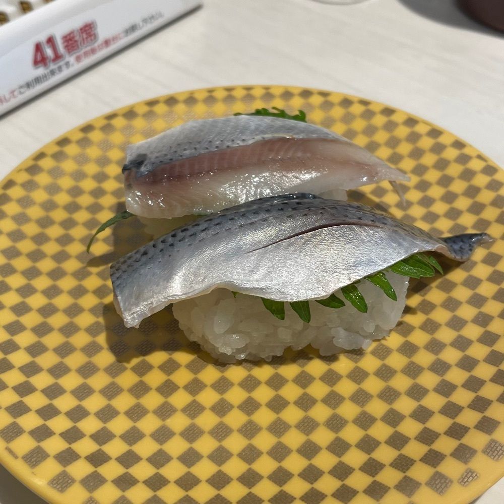 青木 孝文さんが投稿した魚べい さいたま七里店に関する口コミの画像