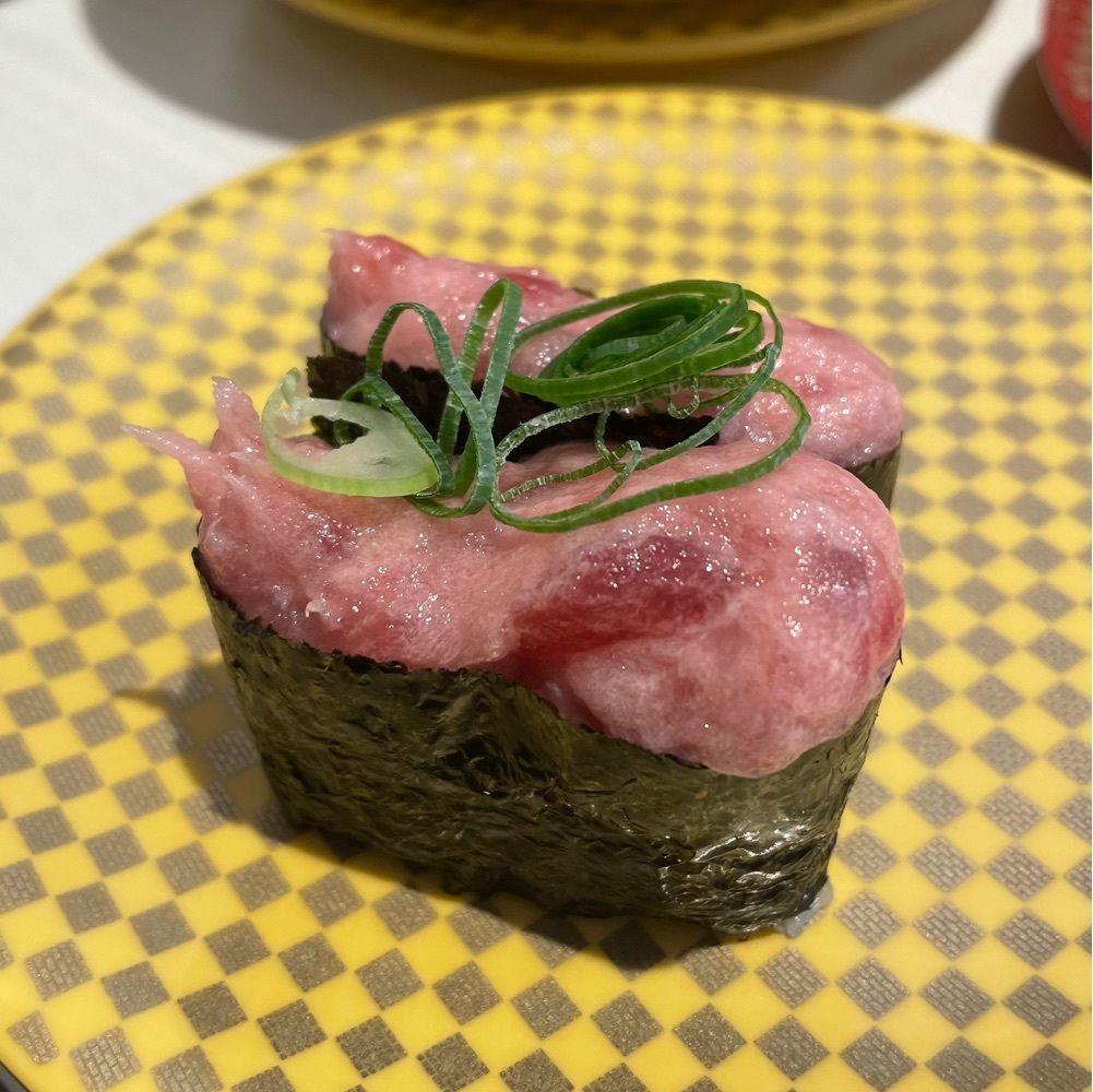青木 孝文さんが投稿した魚べい さいたま七里店に関する口コミの画像