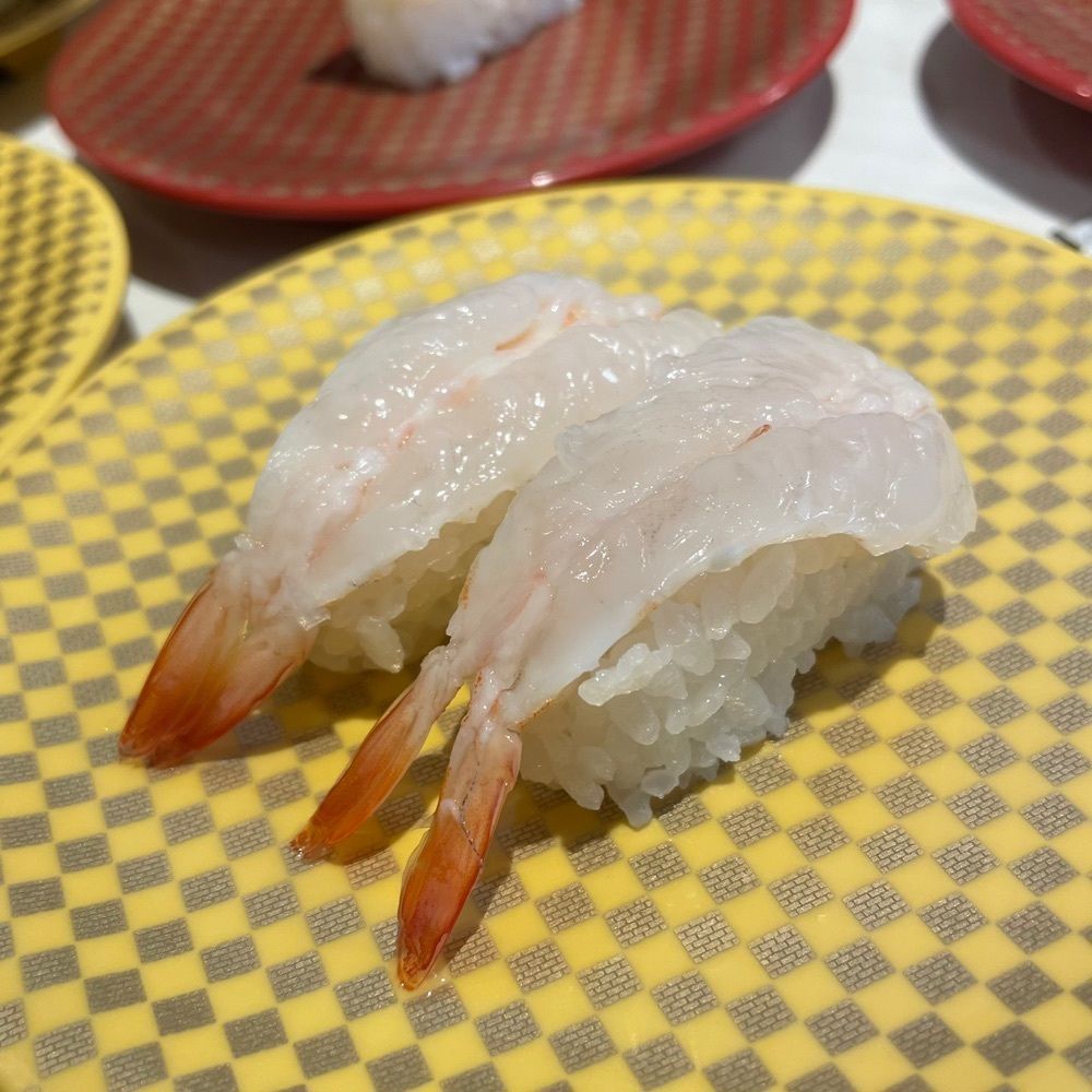 青木 孝文さんが投稿した魚べい さいたま七里店に関する口コミの画像