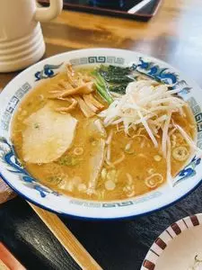 突撃ラーメン