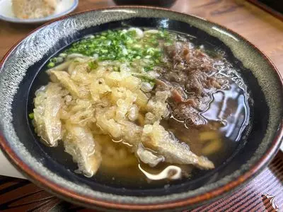 中津隈うどん