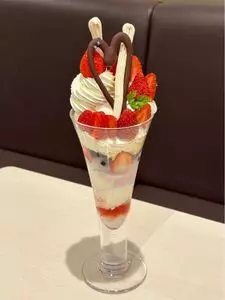 雪印パーラー 本店 1枚目