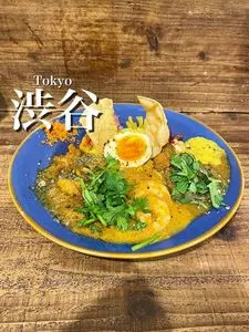 カレーショップ初恋
