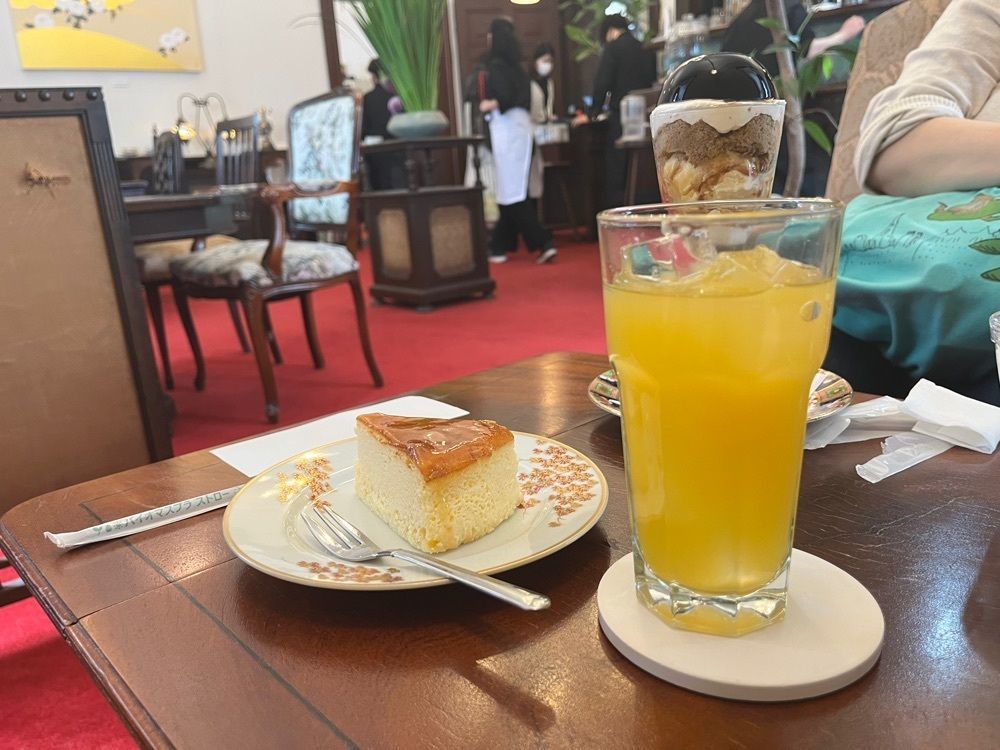 Merryさんが投稿したsalon de 1904（サロン ド イチキュウゼロヨン）に関する口コミの画像