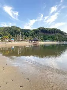 錦向井ケ浜遊パークトロピカルガーデン