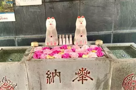 熊本城稲荷神社