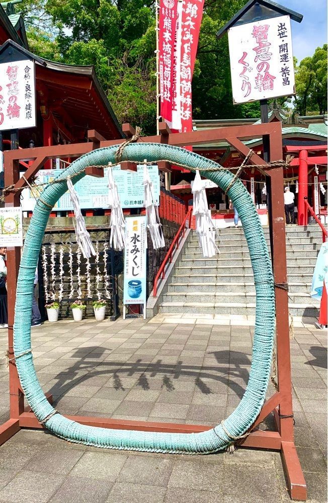 ライさんが投稿した熊本城稲荷神社に関する口コミの画像