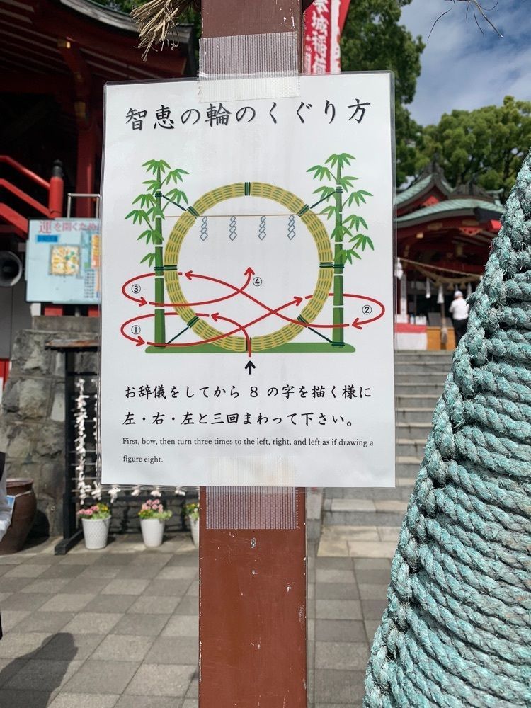 ライさんが投稿した熊本城稲荷神社に関する口コミの画像