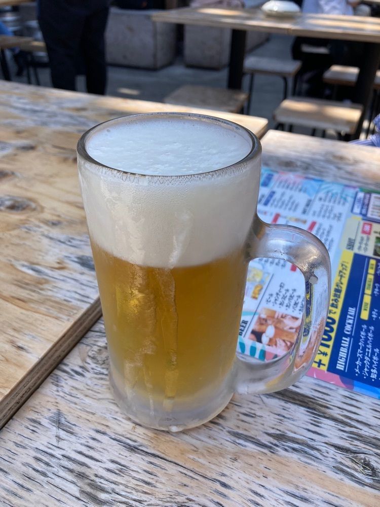 saa1010さんが投稿した屋上BBQビアガーデン KING BBQ 新宿店（【旧店名】Sunset）に関する口コミの画像