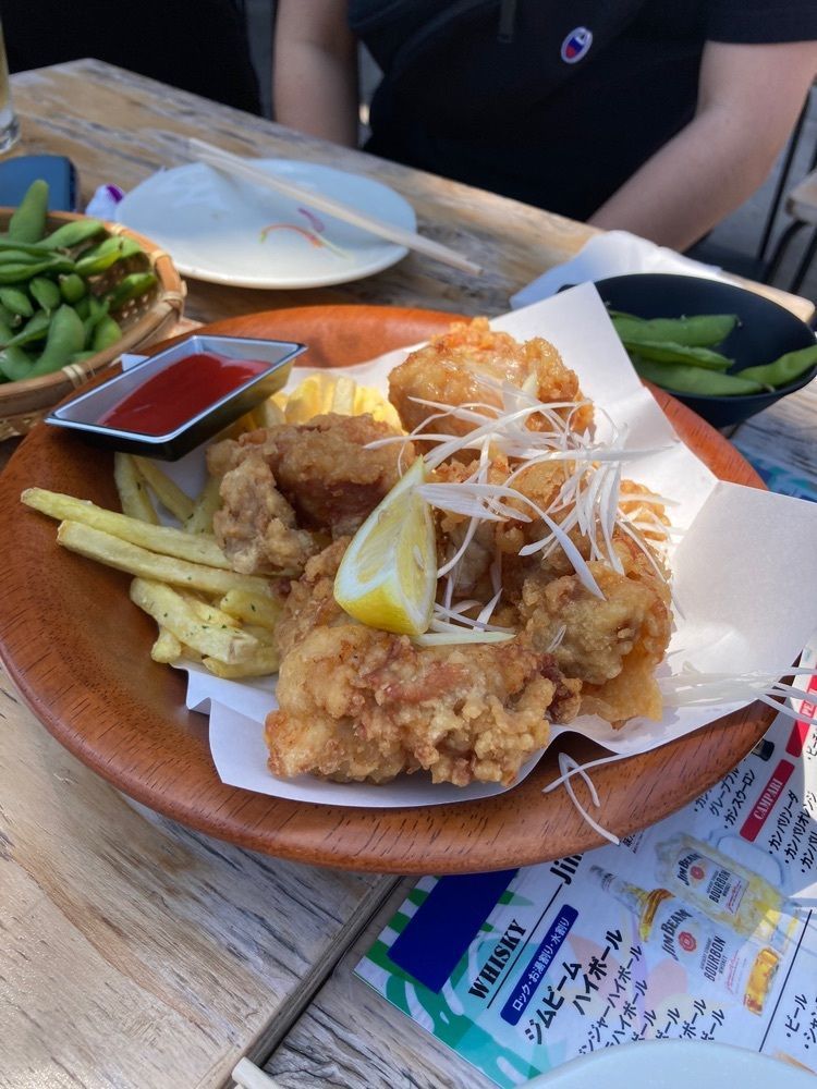 saa1010さんが投稿した屋上BBQビアガーデン KING BBQ 新宿店（【旧店名】Sunset）に関する口コミの画像