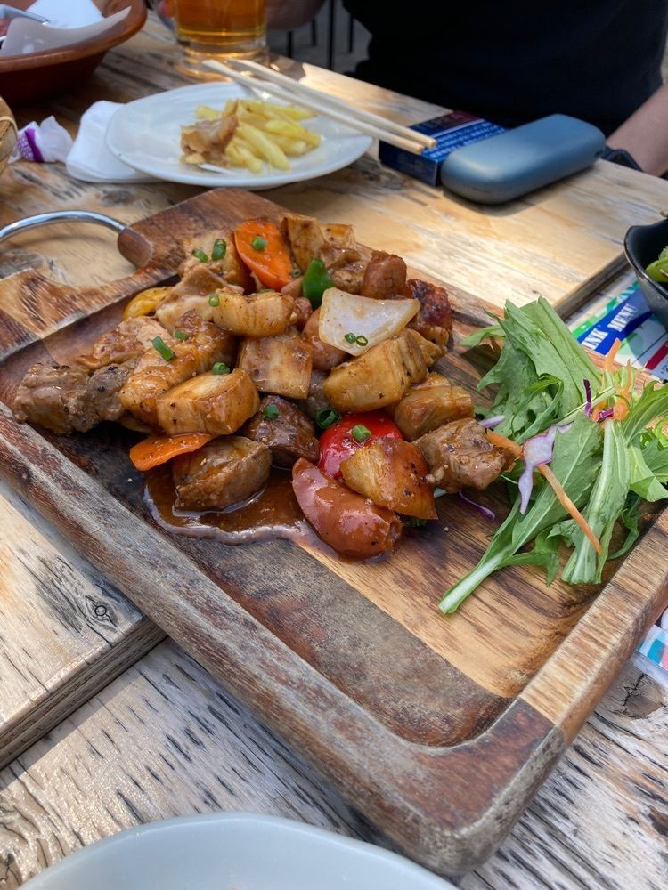 saa1010さんが投稿した屋上BBQビアガーデン KING BBQ 新宿店（【旧店名】Sunset）に関する口コミの画像