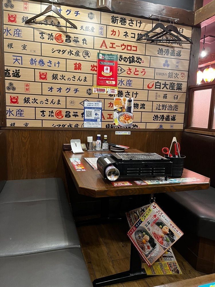 【東京近郊】居酒屋勝手にレビューさんが投稿した目利きの銀次 所沢西口駅前店に関する口コミの画像