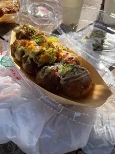 築地銀だこ 佐野プレミアムアウトレット店