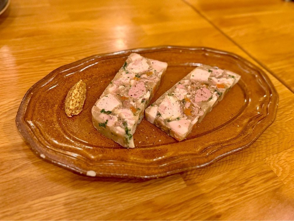 満腹次郎0843さんが投稿したbistro yagishowtenに関する口コミの画像
