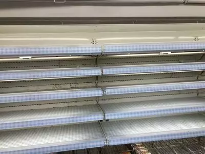 ドラッグストアモリ 赤道店