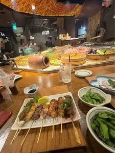 力丸 炉ばた焼 網兵衛（ヤンベエ）