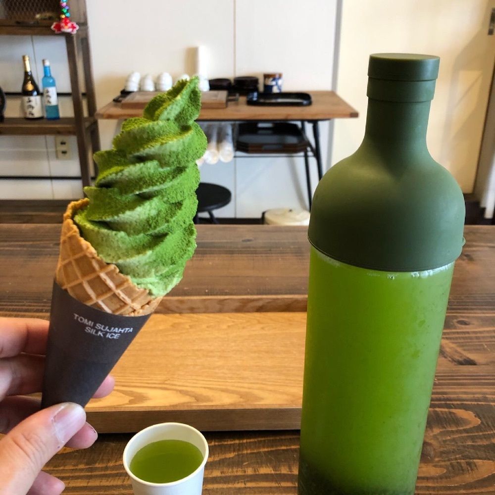 一人旅_mall_0723さんが投稿した特攻おばさんの店 知覧茶屋に関する口コミの画像