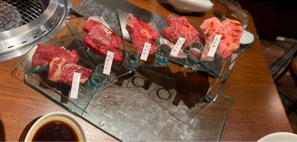mamama__tさんが投稿した焼肉いってつ（【旧店名】Ittetsu Grazie）に関する口コミの画像