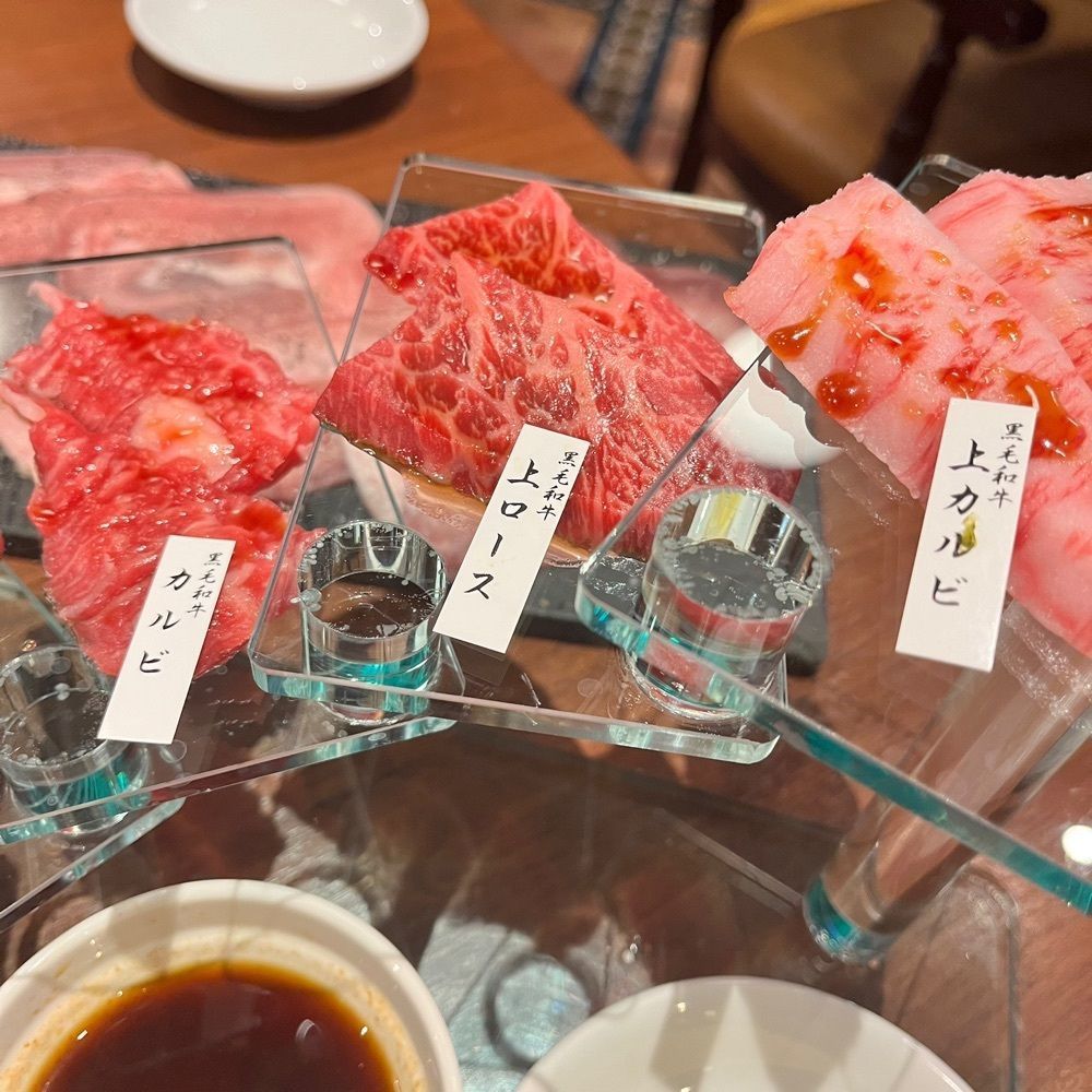 mamama__tさんが投稿した焼肉いってつ（【旧店名】Ittetsu Grazie）に関する口コミの画像