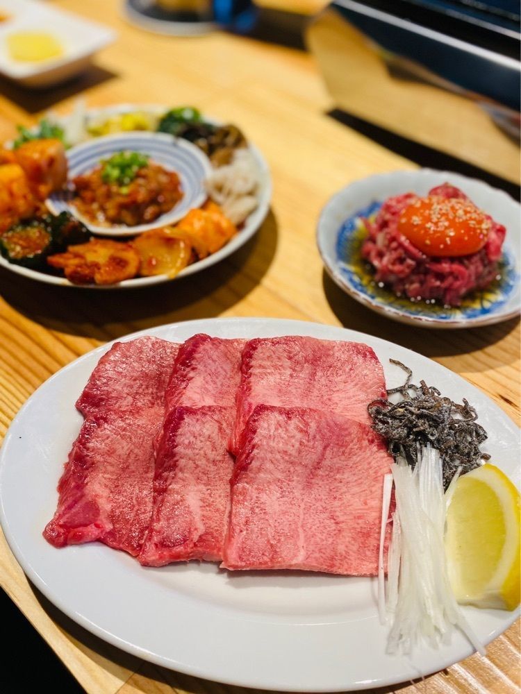 食いしん坊プリンセスさんが投稿した天満 カウンター焼肉 うしすきに関する口コミの画像