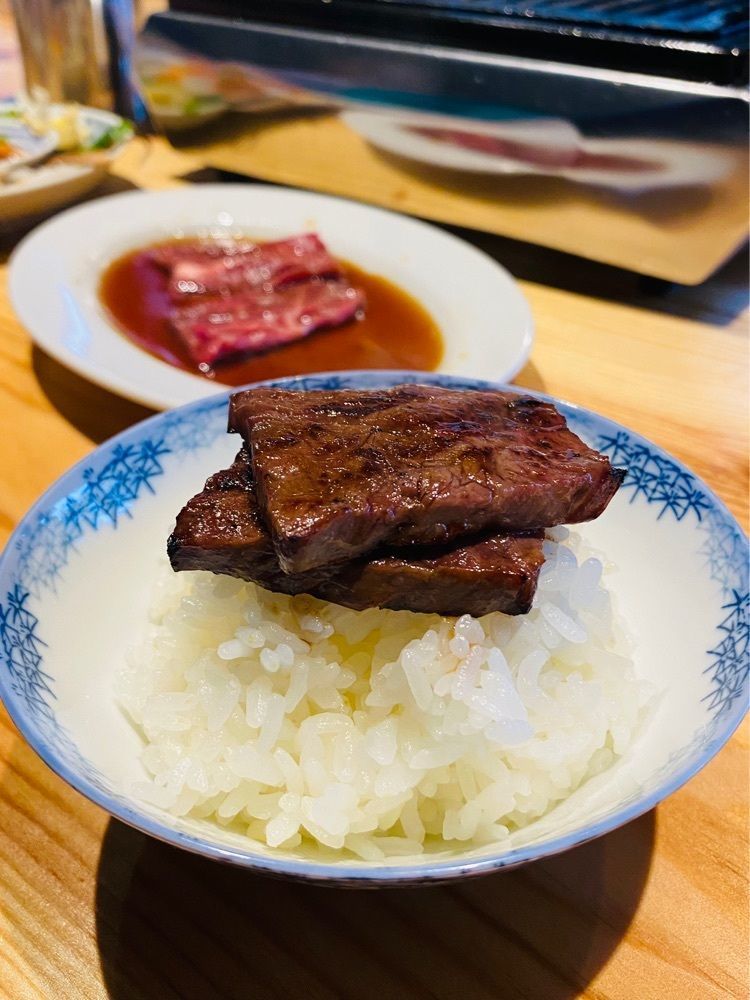 食いしん坊プリンセスさんが投稿した天満 カウンター焼肉 うしすきに関する口コミの画像
