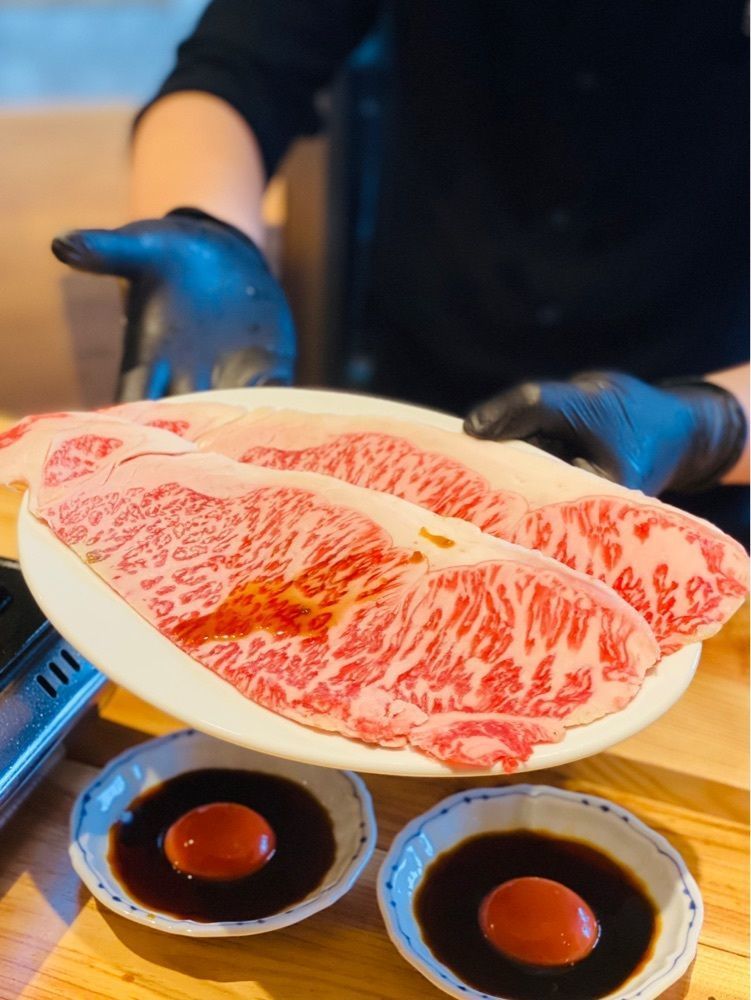 食いしん坊プリンセスさんが投稿した天満 カウンター焼肉 うしすきに関する口コミの画像