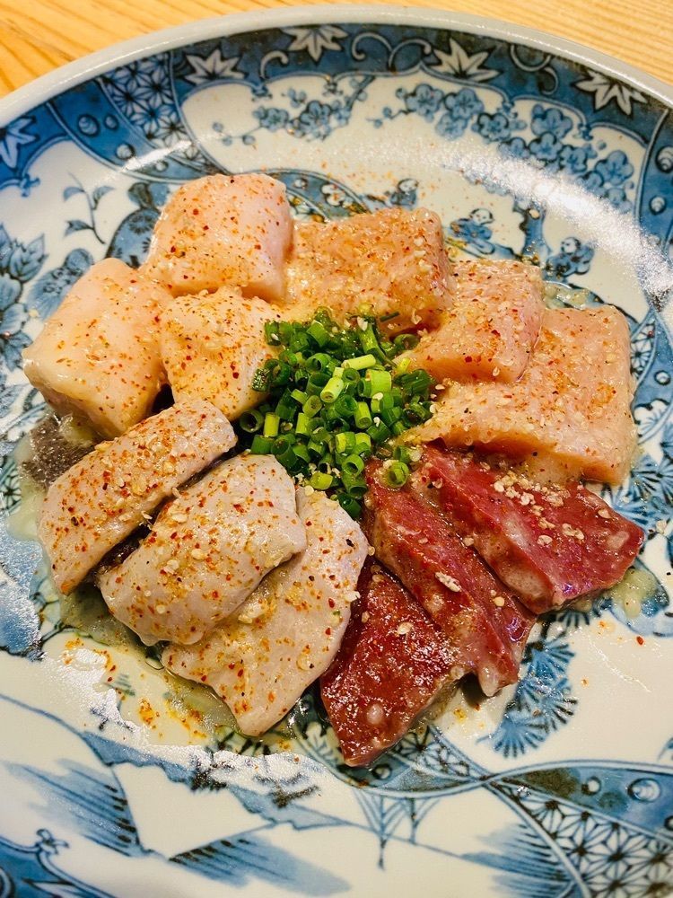 食いしん坊プリンセスさんが投稿した天満 カウンター焼肉 うしすきに関する口コミの画像