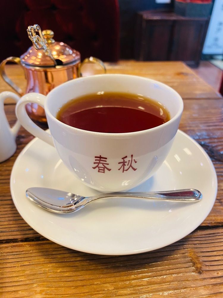 食いしん坊プリンセスさんが投稿した珈琲 春秋 Kobe コープ兵庫店（コウベ）に関する口コミの画像