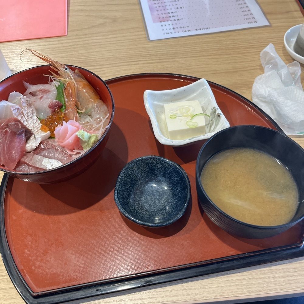 ロッシフミさんが投稿したとまや食堂に関する口コミの画像