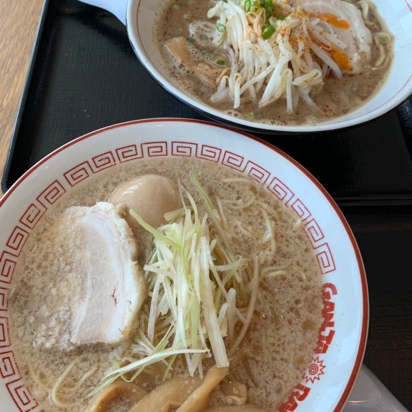 HY816さんが投稿したガンジャ ラーメン 菖蒲PA店（GANJA RAMEN）に関する口コミの画像