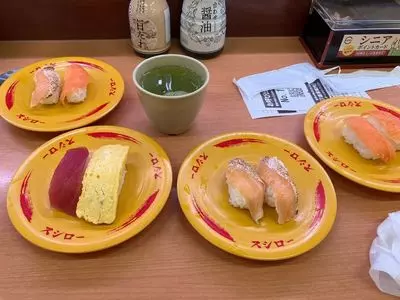 スシロー 松戸八ヶ崎店