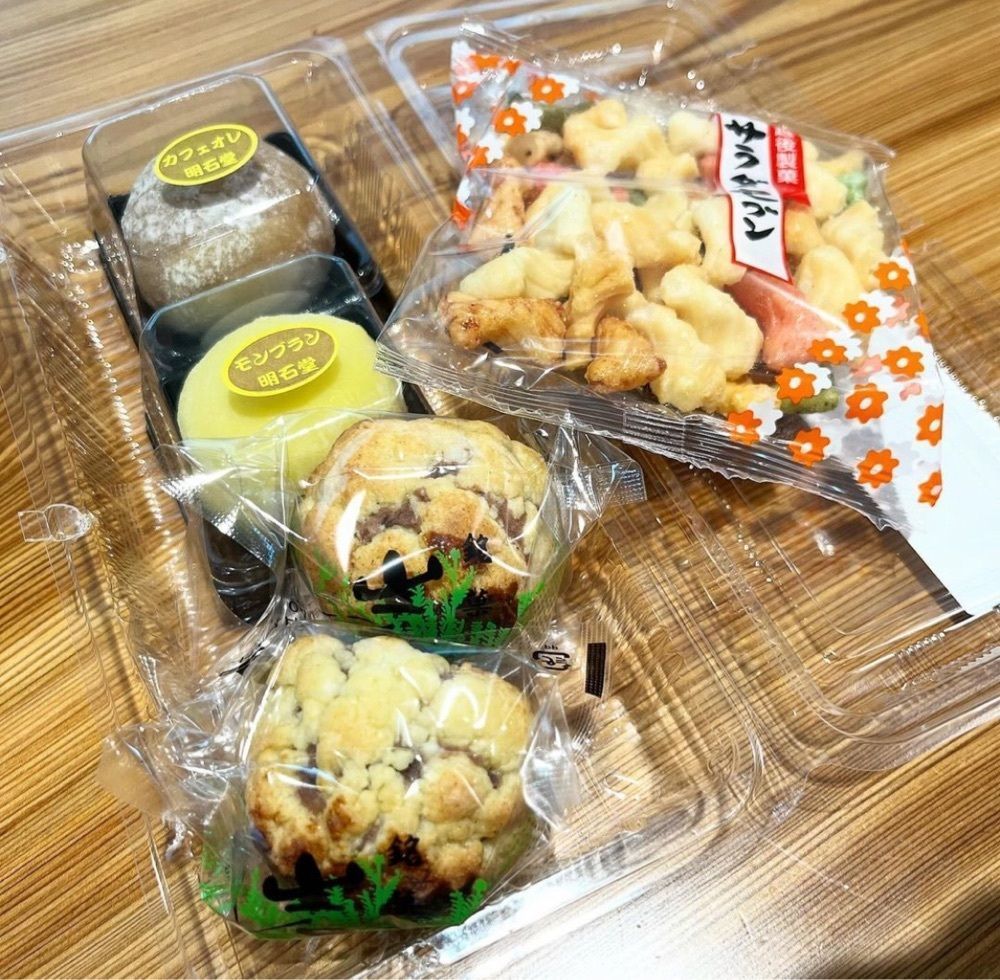 kaze_gourmetさんが投稿した和洋菓子　明石堂に関する口コミの画像