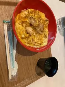 親子丼 トリカイ エクスプレス ダイバーシティ東京店（親子丼 TORIKAI EXPRESS） 2枚目