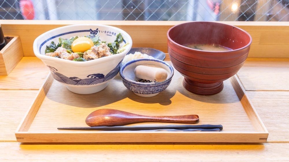 さくらいまさゆきさんが投稿したいまがわ食堂 西新宿店に関する口コミの画像