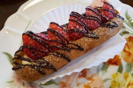 ラ・ソネ菓寮 春日山店 2枚目