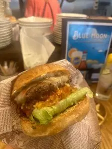 Jack37Burger（ジャックサンナナバーガー）