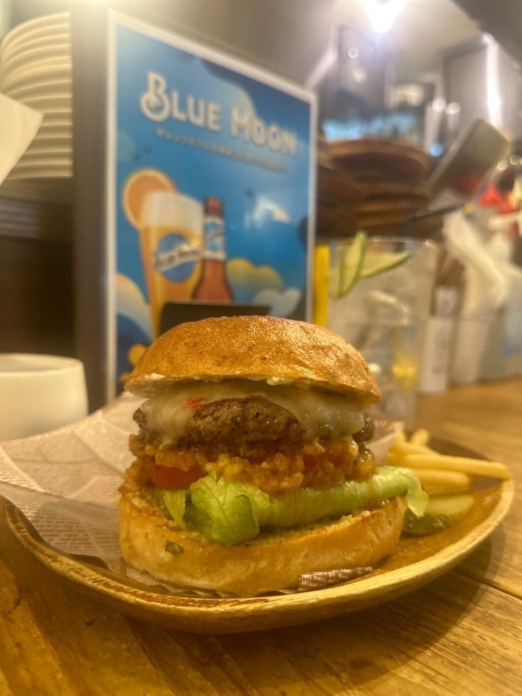 あんよさんが投稿したJack37Burger（ジャックサンナナバーガー）に関する口コミの画像
