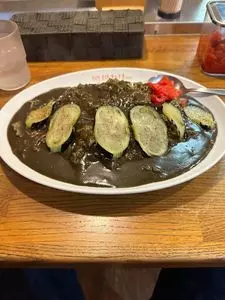船場カリー 南久宝寺店（センバカリー）